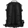 Sac a Dos Tactique Militaire 30L MOLLE - Noir - usage en intervention et forces de l'ordre