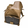 Sac à Bandoulière Tactique - Sable