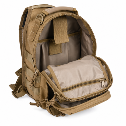 Sac à Bandoulière Tactique - Sable