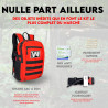 Kit de Survie Militaire Ultra-Complet Premium — 14 Outils