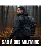 Sac à dos militaire : Guide complet pour l'armée française et les gendarmes