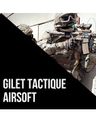 Gilet Tactique Airsoft | Modèles Yakeda pour Vos Parties