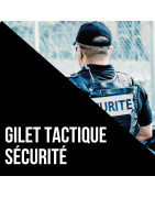 Gilet Tactique Sécurité | Modèles Résistants Yakeda