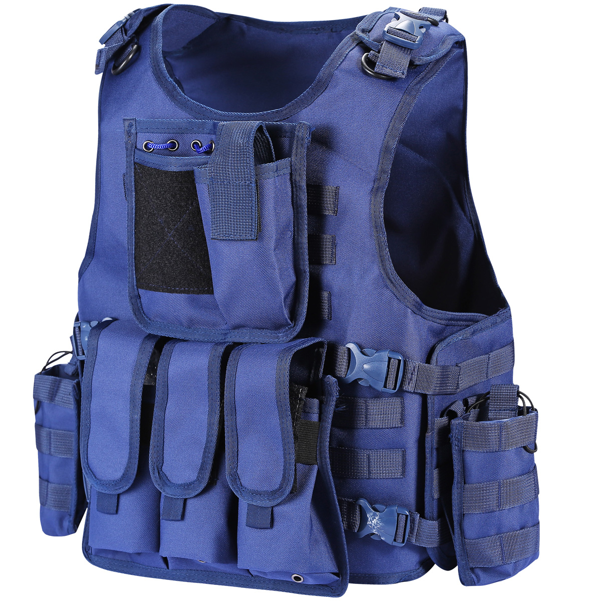 gilet tactique police molle