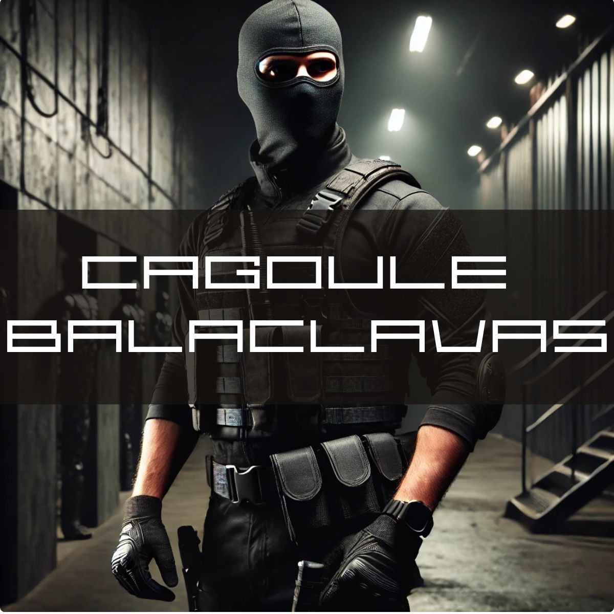 Cagoules & Balaclavas