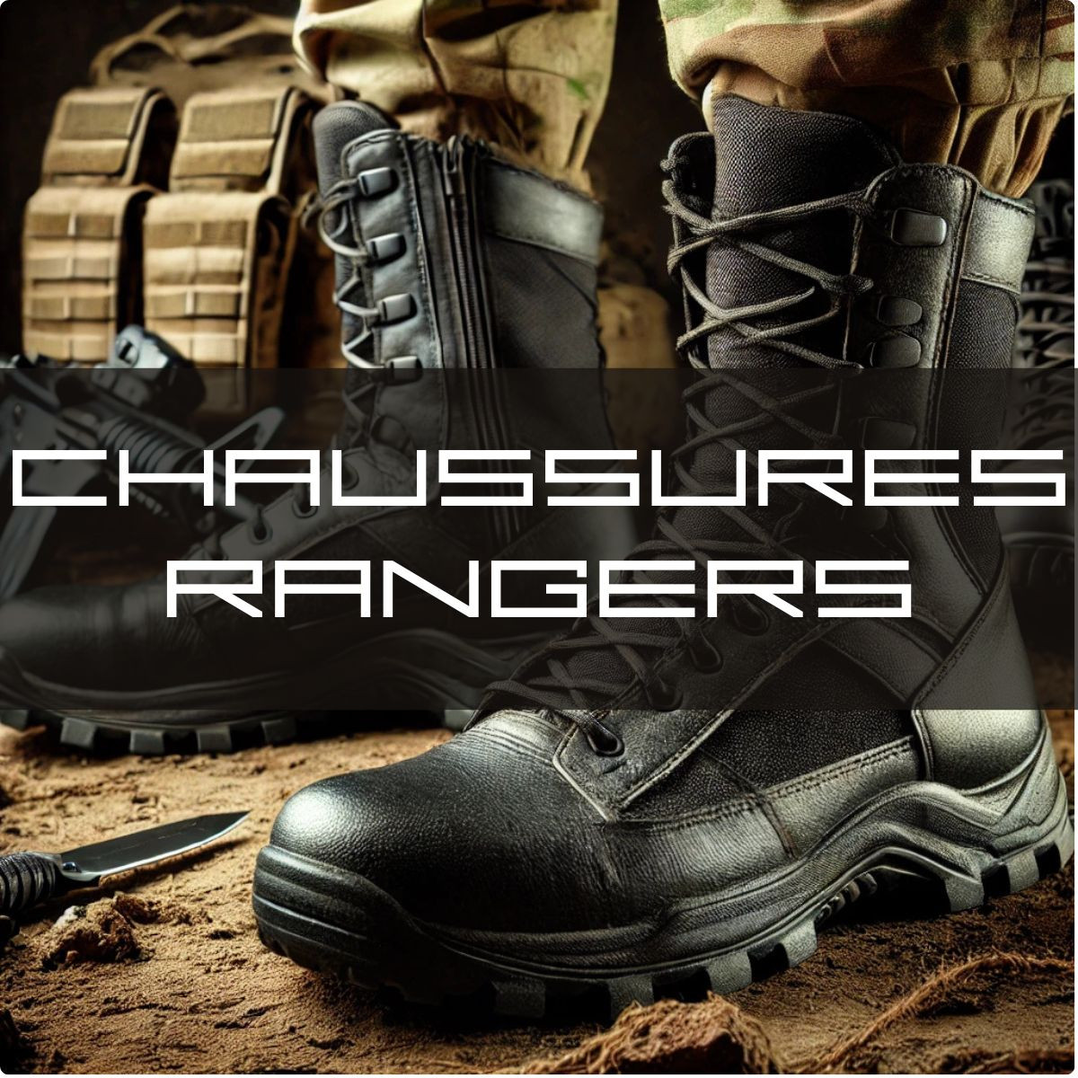 Chaussures / Rangers