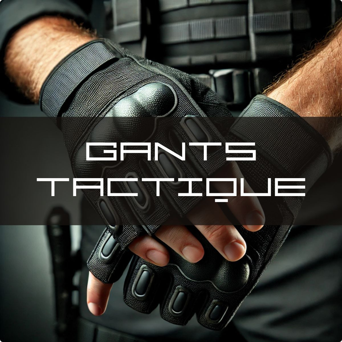 Gant Tactique