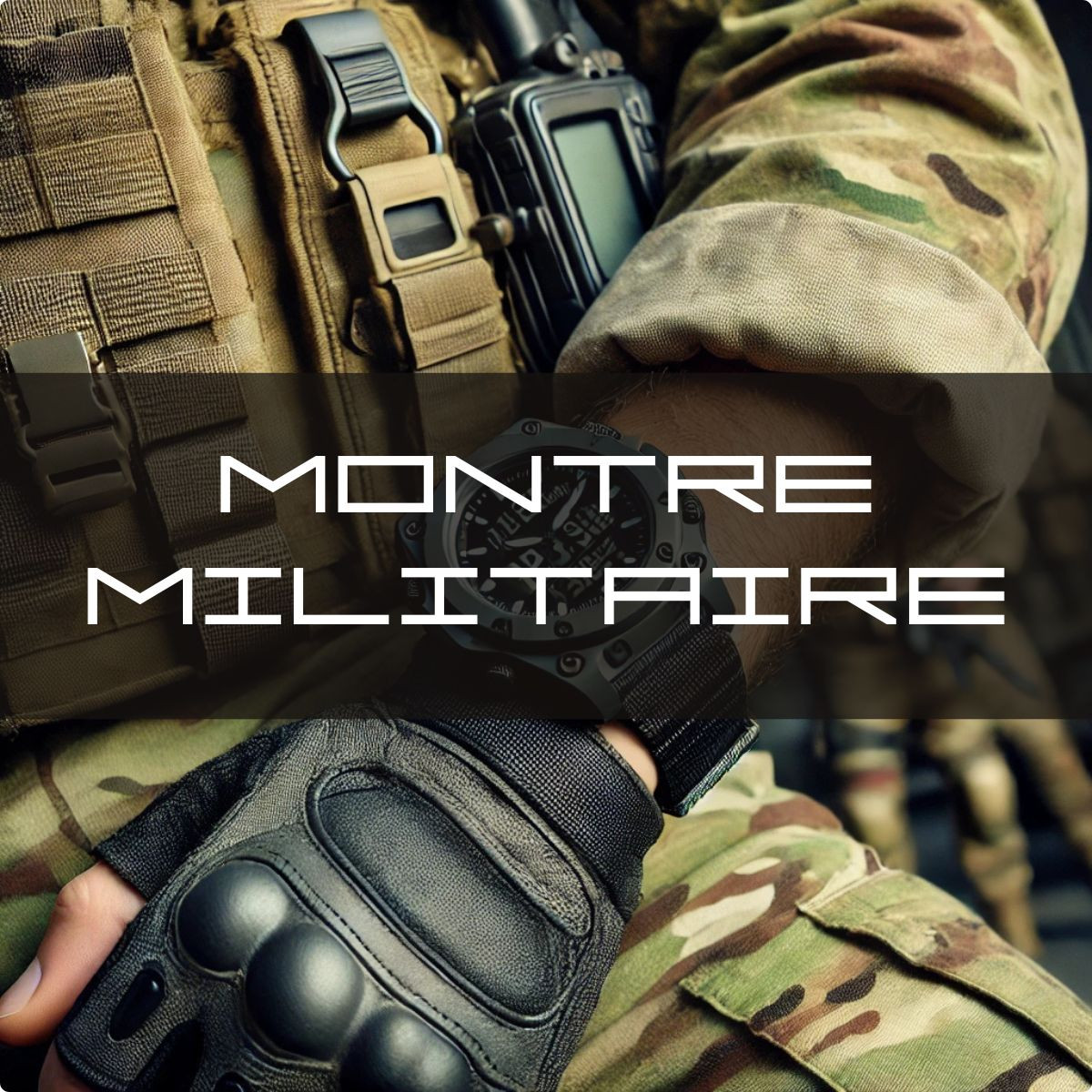 Montre Militaire