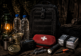 Kit de survie gouvernement 72h — le guide officiel + nos kits conformes