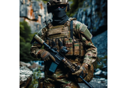 L'Essentiel sur la Cagoule Militaire Intégrale avec Trou Unique pour les Yeux : Confort, Camouflage et Protection
